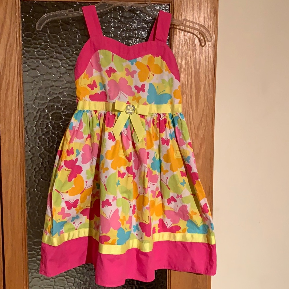 Jenny & Me dress, size 8.